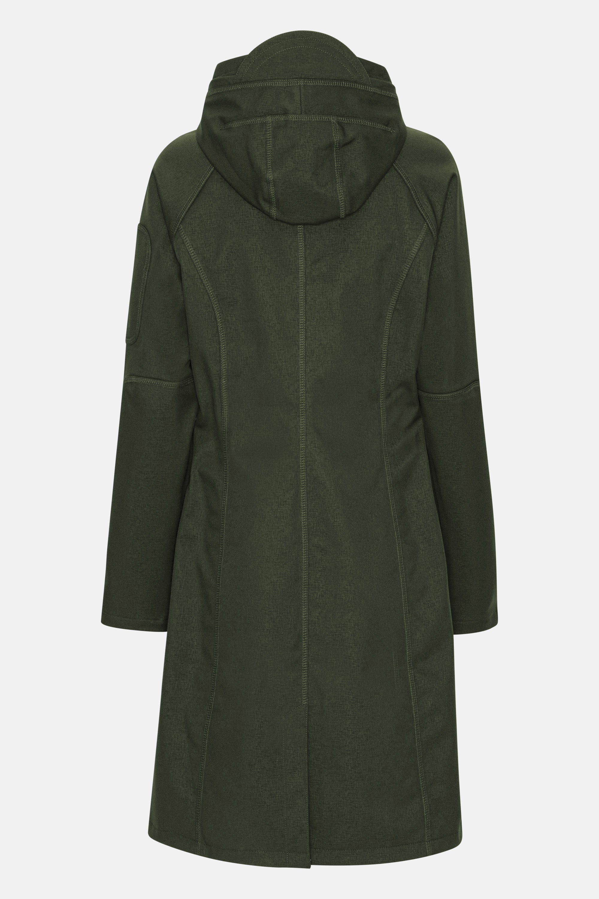 Ilse Jacobsen Hornbæk Rain Raincoat Raincoat 410 Army